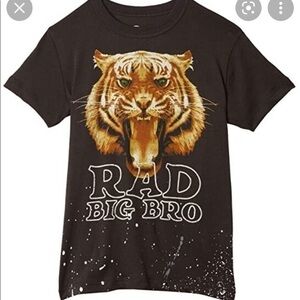 Chaser “Rad Big Bro” Graphic Tee